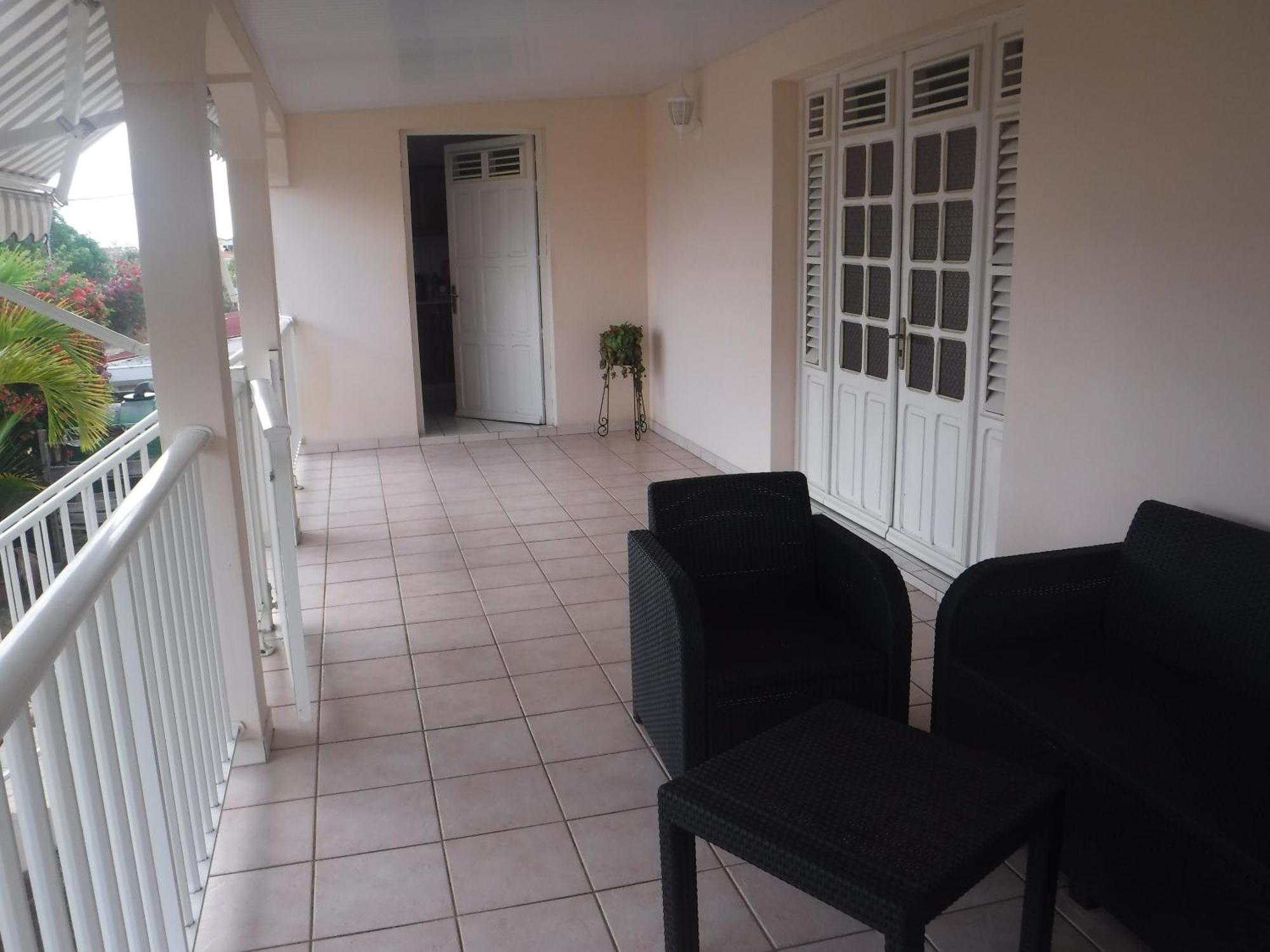 Manikou Bed & Breakfast Le Vauclin Exterior foto