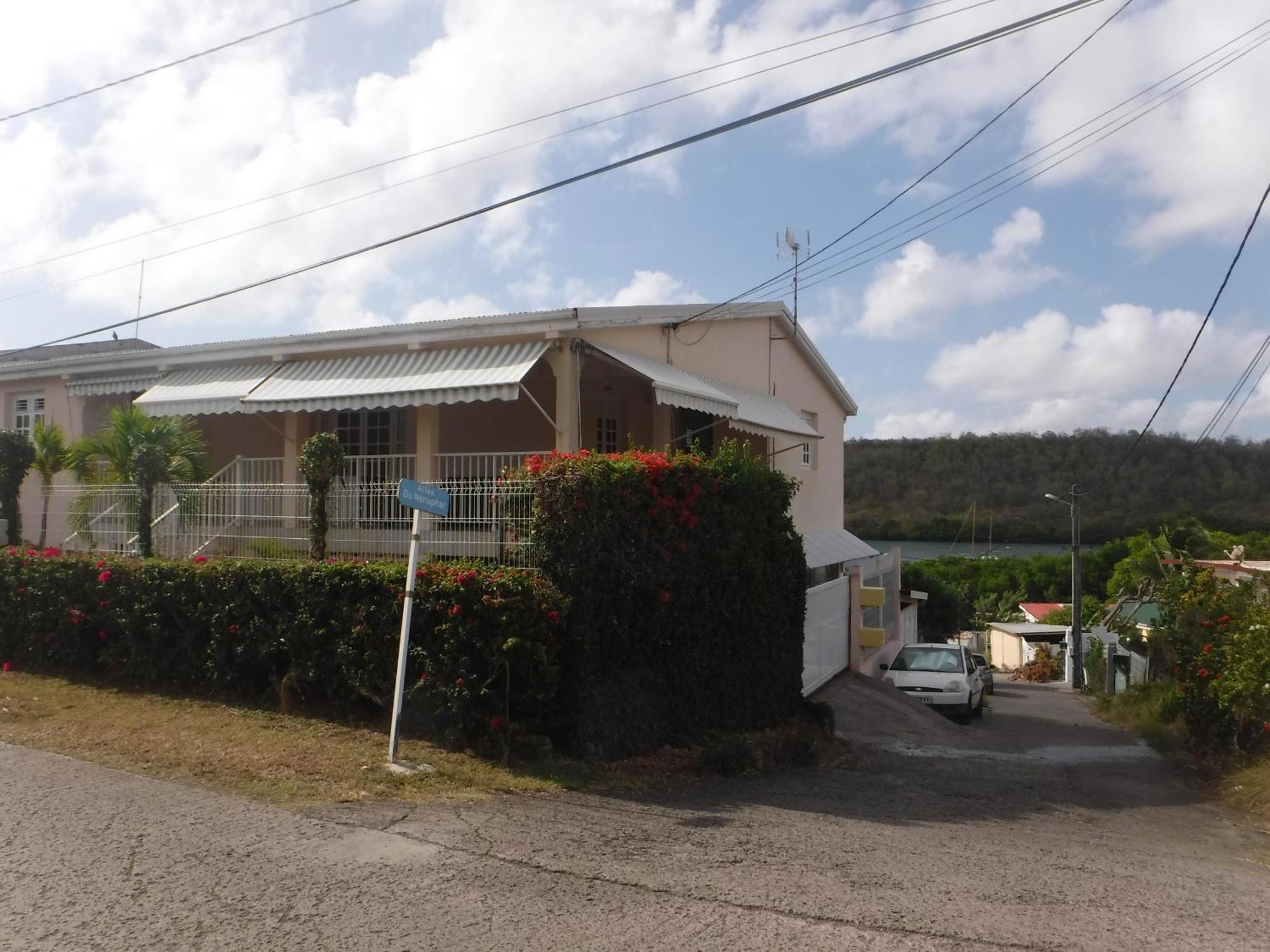 Manikou Bed & Breakfast Le Vauclin Exterior foto