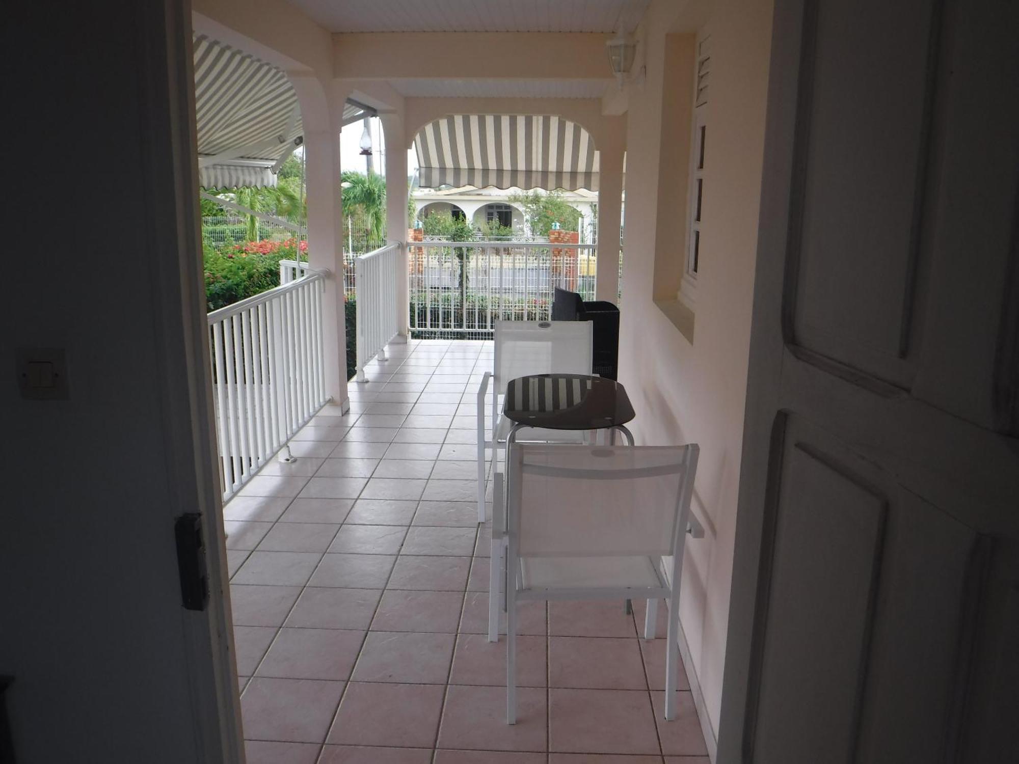 Manikou Bed & Breakfast Le Vauclin Exterior foto