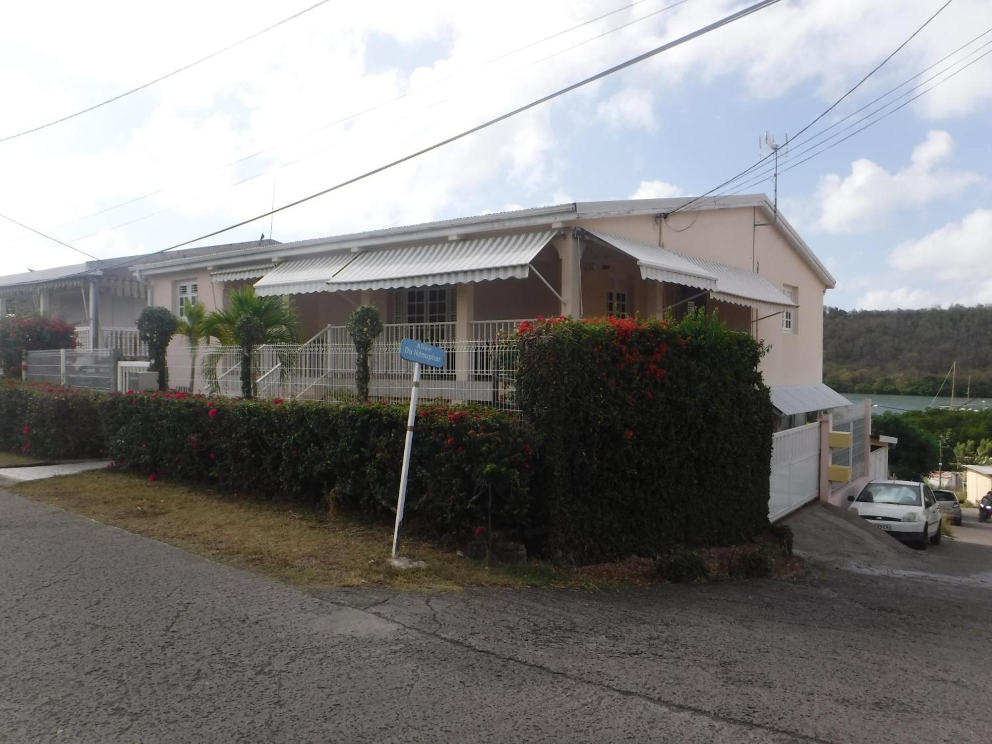 Manikou Bed & Breakfast Le Vauclin Exterior foto